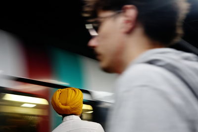 Orange / Street  Fotografie von Fotograf s. monreal | STRKNG