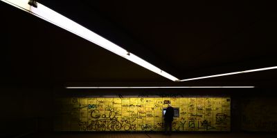 Packstation / Street  photography by Photographer s. monreal | STRKNG