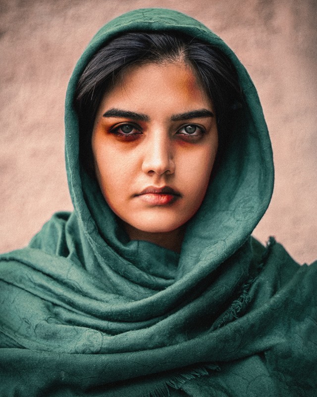 Oppression - &copy; Ehsan moradi | Portrait