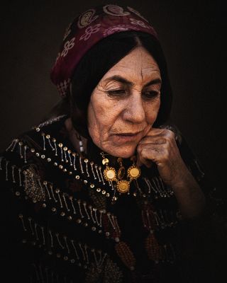 Mother / Portrait  Fotografie von Fotograf Ehsan moradi | STRKNG