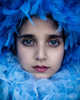 Eye of the Sea / Portrait  Fotografie von Fotograf Ehsan moradi | STRKNG