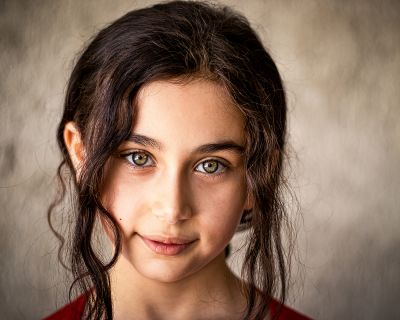 Nazli / Portrait  photography by Photographer Ehsan moradi | STRKNG