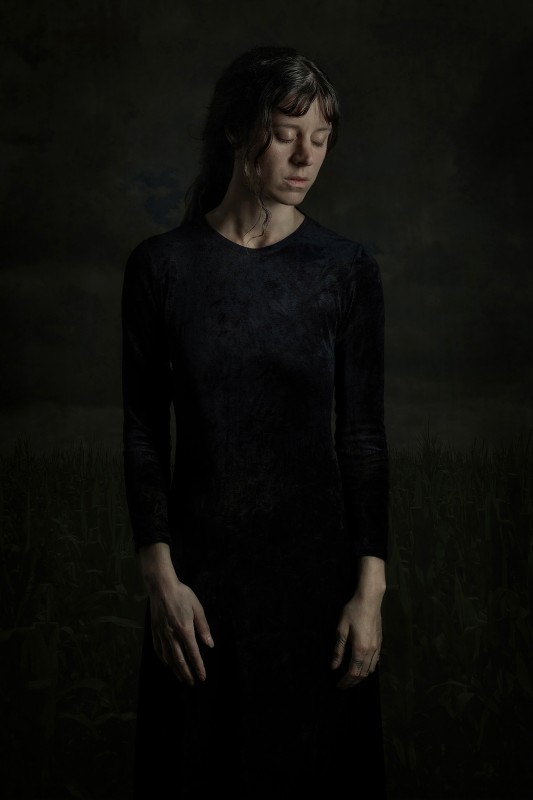 The matter within #1 - &copy; Bert Daenen | Portrait