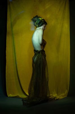 The matter within #2 / Fine Art  photography by Photographer Bert Daenen | STRKNG