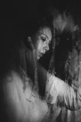 Steamy love / Fine Art  photography by Photographer Václav Šíp ★2 | STRKNG