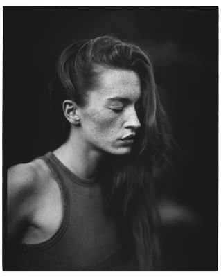 ..stillness in time.. / Portrait  Fotografie von Fotograf Tempus Fugit Photo ★9 | STRKNG