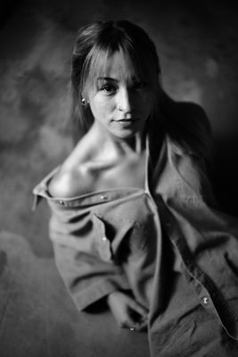 ..a bit of texture.. / Portrait  Fotografie von Fotograf Tempus Fugit Photo ★9 | STRKNG