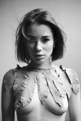 ..the tiger lilly.. / Portrait  Fotografie von Fotograf Tempus Fugit Photo ★9 | STRKNG