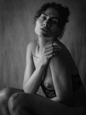 Eye catcher / 2025-02-27 Eye catcher / Fine Art Fotografie von Fotograf davalPHOTO ★6 | STRKNG
