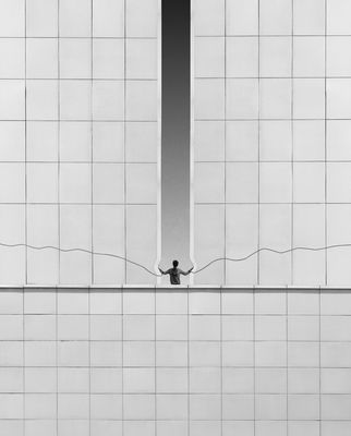 Trying to break free / Fine Art  Fotografie von Fotograf Artin Darvishi ★3 | STRKNG