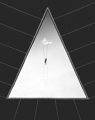 Upward / Fine Art  Fotografie von Fotograf Artin Darvishi ★3 | STRKNG