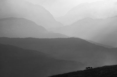 Scale / Landscapes  Fotografie von Fotograf Artin Darvishi ★3 | STRKNG