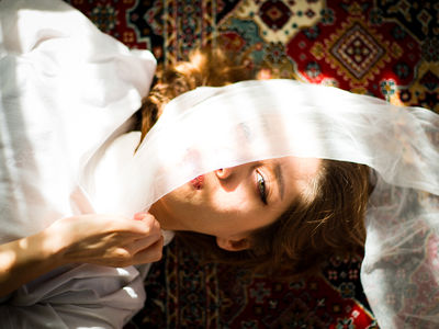 The girl / Portrait  photography by Photographer Nastaran pourreza ziabari | STRKNG