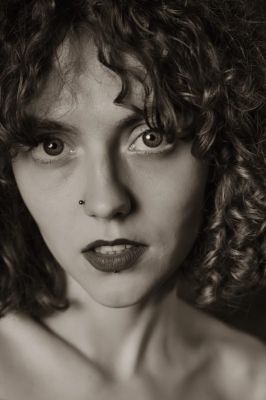 Portrait  Fotografie von Model Emerika ★5 | STRKNG