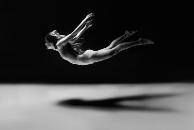 Freedom / Nude  Fotografie von Fotografin Lucia Blašková ★1 | STRKNG