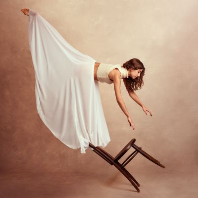 Balance / Fine Art  Fotografie von Fotografin Lucia Blašková ★1 | STRKNG