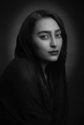Donya / Portrait  Fotografie von Fotograf Amir samani | STRKNG
