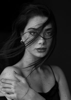 Sadaf / Portrait  photography by Photographer samira hesami ★11 | STRKNG
