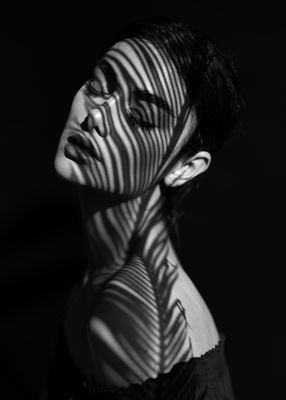 Portrait  Fotografie von Fotografin samira hesami ★7 | STRKNG