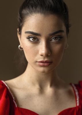 Portrait  Fotografie von Fotografin samira hesami ★6 | STRKNG