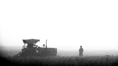 FarmLand / Black and White  photography by Photographer Neeraj Narwal | STRKNG