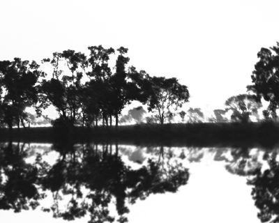 Reflections / Schwarz-weiss  Fotografie von Fotograf Neeraj Narwal | STRKNG