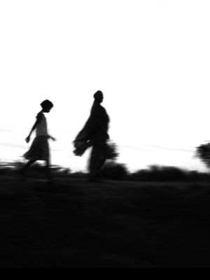 Walk2006 / Schwarz-weiss  Fotografie von Fotograf Neeraj Narwal | STRKNG