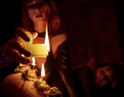 Wax me / Performance  photography by Photographer Foxy Violet ★3 | STRKNG