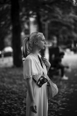 I Am Different / Portrait  Fotografie von Fotografin Foxy Violet ★2 | STRKNG