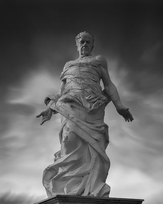 Hazhar Mokryani / Portrait  Fotografie von Fotograf Michael Bayazidi | STRKNG