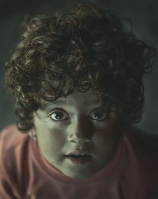 Boy Cute / Portrait  photography by Photographer Michael Bayazidi | STRKNG