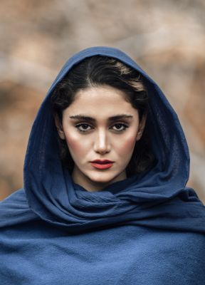 Portrait  photography by Photographer Hamed farahpour | STRKNG