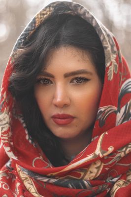 Portrait  photography by Photographer Hamed farahpour | STRKNG