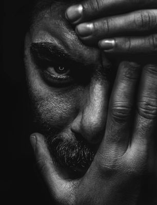 Portrait  Fotografie von Fotograf Hamed farahpour | STRKNG