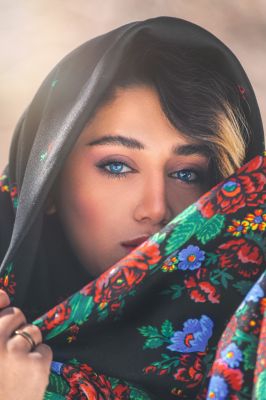 Eyes / Portrait  photography by Photographer Hamed farahpour | STRKNG
