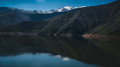 Reflection / Nature  photography by Photographer Sina Shahjani | STRKNG