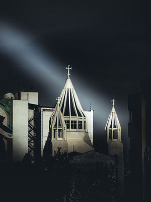 The Church / Cityscapes  photography by Photographer Sina Shahjani | STRKNG