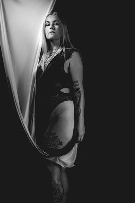 Foil / Fine Art  Fotografie von Model va.nessa_ri | STRKNG