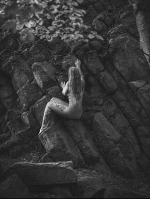 Stonewall / Nude  Fotografie von Model va.nessa_ri | STRKNG