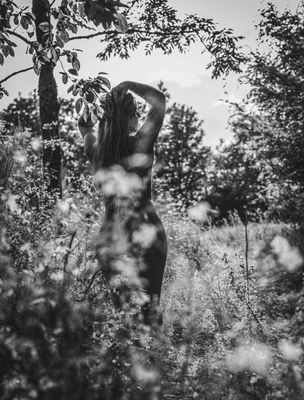 WildFlower / Fine Art  Fotografie von Model va.nessa_ri | STRKNG