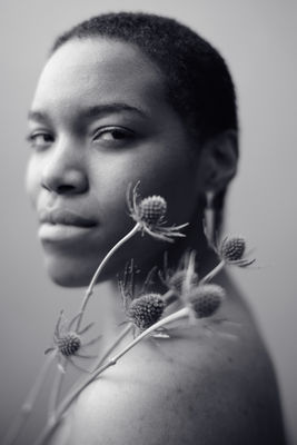 Portrait  photography by Photographer David Mack | STRKNG