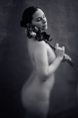 Portrait  photography by Photographer Dave Mack ★1 | STRKNG