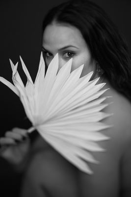 Portrait  photography by Photographer Dave Mack ★1 | STRKNG