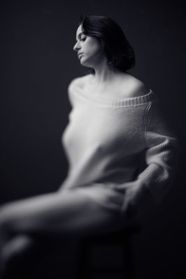 Portrait  photography by Photographer Dave Mack ★1 | STRKNG