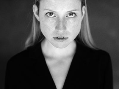 Iryna Berdnyk / Portrait  Fotografie von Fotograf Thomas Rumprath ★1 | STRKNG