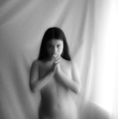 Janna Evstafeva / Nude  photography by Photographer Thomas Rumprath ★2 | STRKNG