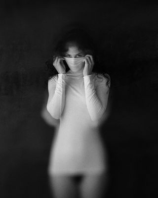 Dalia / Fine Art  Fotografie von Fotograf Thomas Rumprath ★2 | STRKNG