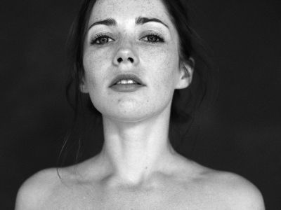 Anna Grabovska / Portrait  Fotografie von Fotograf Thomas Rumprath ★1 | STRKNG