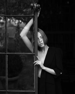 Iryna / Fine Art  Fotografie von Fotograf Thomas Rumprath ★2 | STRKNG