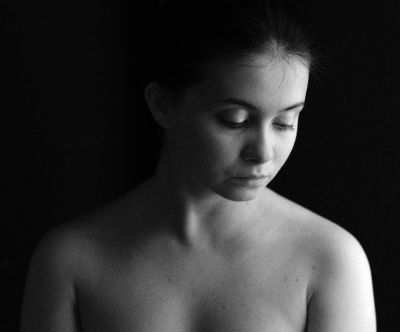 Janna Evstafeva / Portrait  Fotografie von Fotograf Thomas Rumprath ★1 | STRKNG